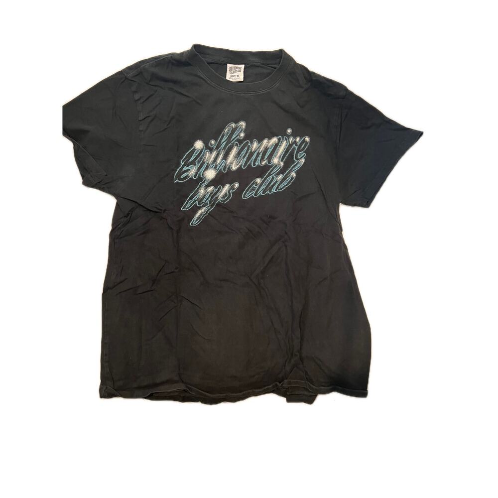Billionaire Boys Club Black T-Shirt Mens XL - Picture 1 of 3
